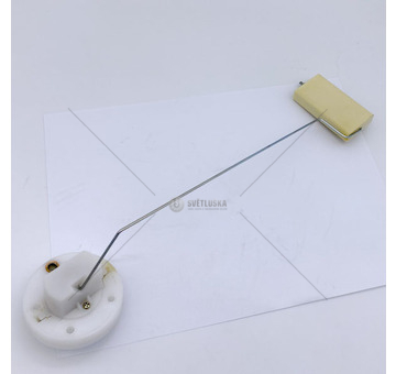 Plovák palivoměru Zetor UŘIII, UŘIV - 90 litrů