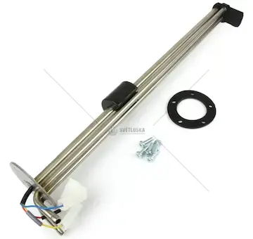 Plovákové zařízení l= 430 mm (jrl) | 93-1659