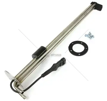 Plovákové zařízení l= 465mm (jrl+frt) | 93-4650