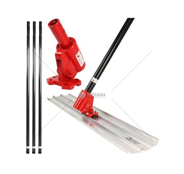 Plovoucí hladítko 1.2m, ruční RIPPER