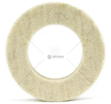 Plsť těsnící kroužek-filcový | 95-3407