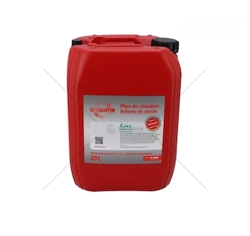 PLYN DO CHLODNIC 20L G48 GLYSANTIN GLYSANTI GLY480367