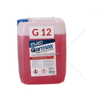 PLYN DO CHLODNIC 20L HD LONG LIFE QARMAX 07142