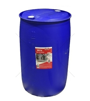 PLYN DO CHLODNIC -35 200L G12  CZERWONY MTX MTX-G12200L