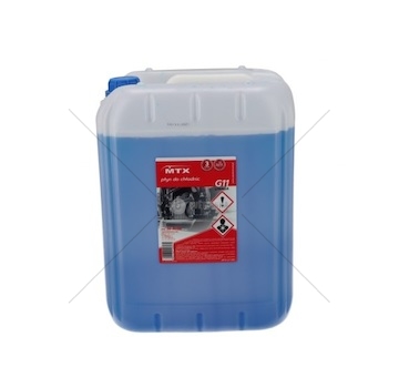 PLYN DO CHLODNIC -35 20L G11  NIEBIESKI MTX MTX-G1120L