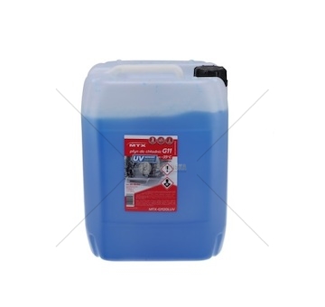 PLYN DO CHLODNIC -35 20L G11 UV NIEBIESK MTX MTX-G1120LUV