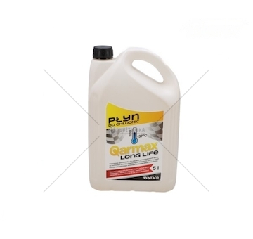 PLYN DO CHLODNIC -35 5L ZOLTY  04566