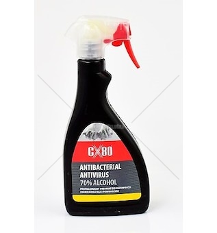 PLYN DO DEZYNFEKCJI RAK 600ML CX CX-80 48085
