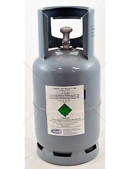 Plyn do klimatizace R134A válec 12KG 007950014200