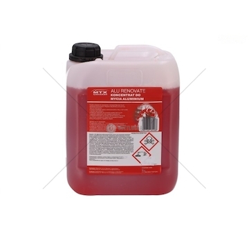 PLYN DO MYCIA ALU RENOVATE 5KG  MTX-ALU-RENO/5