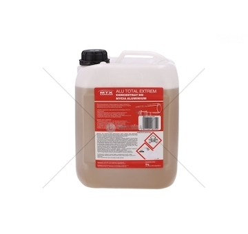 PLYN DO MYCIA ALU TOTAL EXTREM 5KG  MTX-ALU-EXTR/5