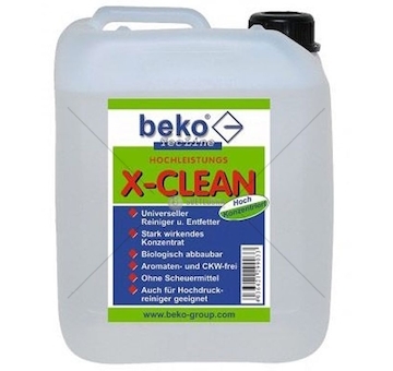 PLYN DO MYCIA PLANDEK TECLINE X 5L.BEKO BEKO 29925000