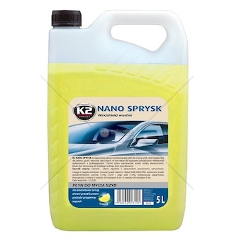 K2 letní směs do ostřikovačů