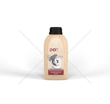 PLYN HAMULCOWY DOT-4 250ML K2 Z CERTYFIK K2 T124