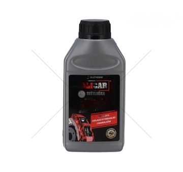 PLYN HAMULCOWY DOT-5.1 500ML GLICAR GLICAR 5907737341237