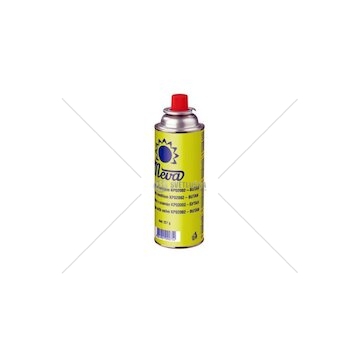 Plynová kartuše 227 g s ventilem - MEVA