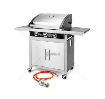 Plynový gril 3 hořáky FIELDMANN FZG 3005