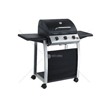 Plynový gril G21 Texas BBQ 3 hořáky + zdarma redukční ventil