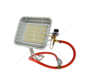 Plynový teplomet 3,6 kW GEKO