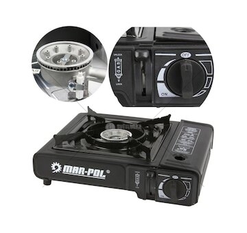 Plynový turistický vařič 2,5kW MAR-POL