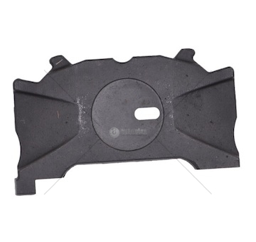 PLYTKA DOCISKOWA ZACISKU HAM.WABCO 17,5 ELERTE MTX-6021