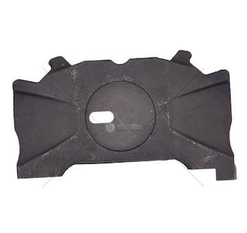 PLYTKA DOCISKOWA ZACISKU HAM.WABCO 17,5 ELERTE MTX-6022