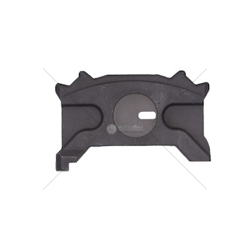PLYTKA DOCISKOWA ZACISKU HAM.WABCO 22,5 ELERTE MTX-6037