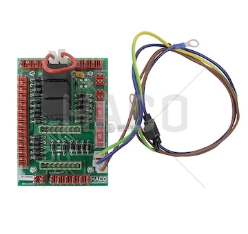 PLYTKA DRUKOWANA 24V DLB-47/48 HACO HACO 5507880H