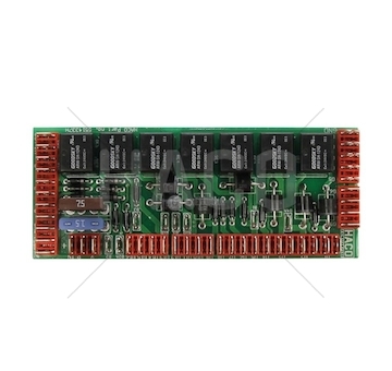 PLYTKA DRUKOWANA SZH 7 PRZEKAZNIKA ELEKT HACO 5514337H