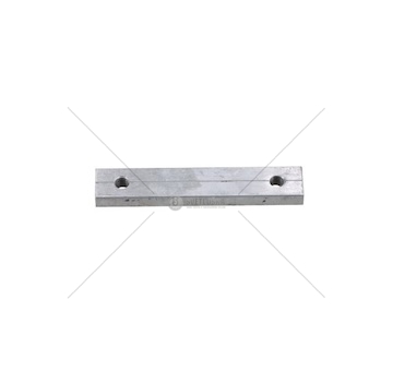 PLYTKA GWINTOWANA 70/100 M8 ALUMINIOWA  5PLZ70A