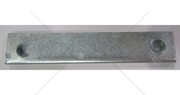 PLYTKA GWINTOWANA M8 UNIWERS.  C014323