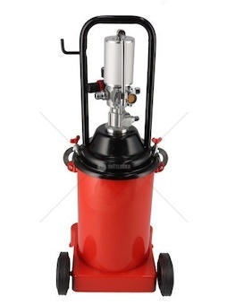 Pneumatická maznice 12l YT-07067