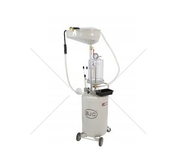 Pneumatická odsávačka použitého oleje 80l BJC