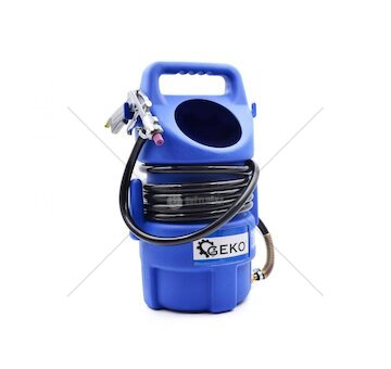 Pneumatická pískovačka přenosná 10L GEKO