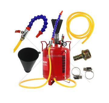 Pneumatická plnička oleje 10l MAR-POL