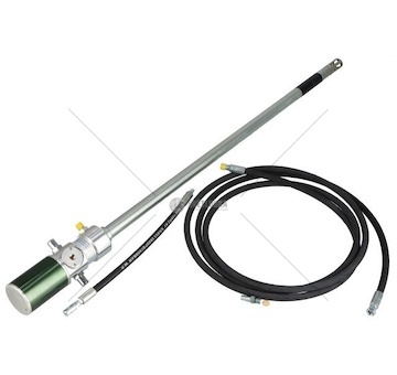 Pneumatická sada maznice 50:1 Techman 1700536