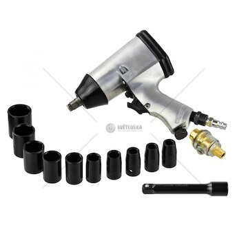 Pneumatický rázový utahovák 1/2