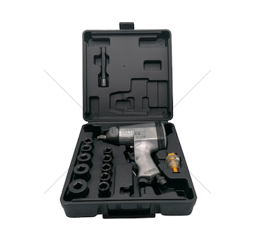 Pneumatický rázový utahovák 12ks sada