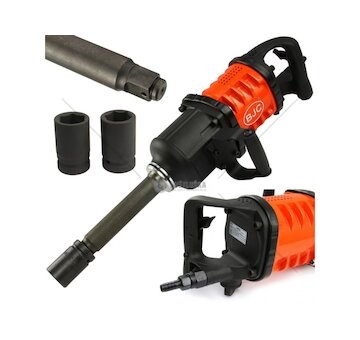 Pneumatický rázový utahovák BJC 998 1" 5000Nm