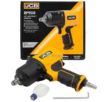 Pneumatický utahovák 1/2 JCBN JCB-RP9510
