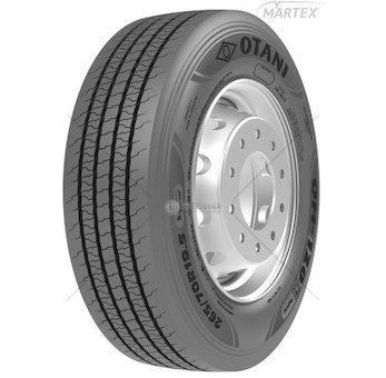 Pneumatika 205/75 R17,5 OH-120 přední/přívěs Otani 205/75 R17,5 OH-120