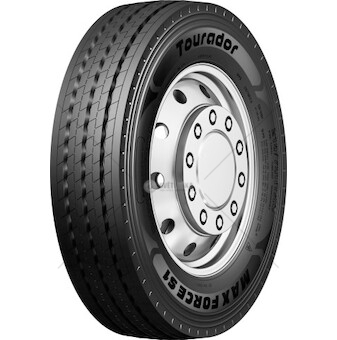 Pneumatika 235/75 R17,5 TOURADOR MAX FORCE S1  235/75 R17,5 S1