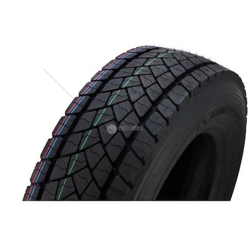 Pneumatika 245/70 R17,5 GOODYEAR KMAX D 245/70 R17,5 KMAX D