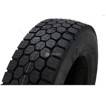 Pneumatika 245/70 R19,5 FIRESTONE FD611 245/70 R19,5 FD611