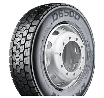 Pneumatika 265/70 R19,5 DAYTON D650D  265/70 R19,5 D650D