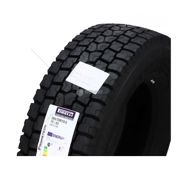 Pneumatika 265/70 R19,5 PIRELLI zadní TR01  140 PIRELLI 265/70 R19,5 TR01