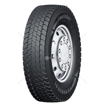Pneumatika 285/70 R19,5 TOURADOR MAX FORCE D1  285/70 R19,5 D1