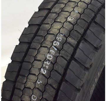 Pneumatika 295/60 R22,5 DL20W HANKOOK 295/60 R22,5 DL20W