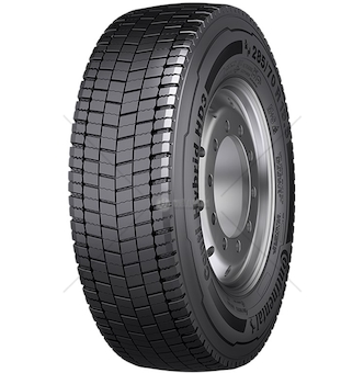 Pneumatika 295/60 R22,5 HD3 ECOPLUS CONTI CONTI 295/60 R22,5 HD3ECO