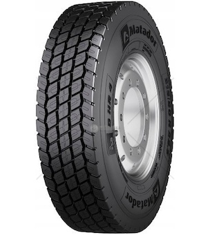 Pneumatika 295/60 R22,5 Matador DHR4 zadní 295/60 R22,5 DHR4